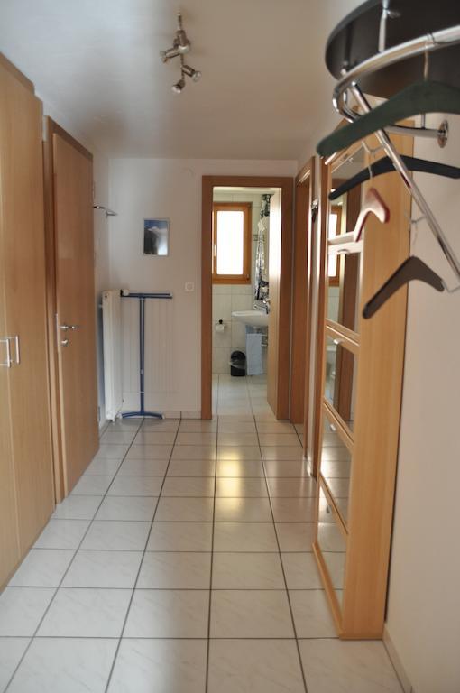 Apartmenthaus Holiday Saas-Fee Cameră foto